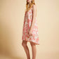 Karen Walker Ornamental Floral Strappy Nightie