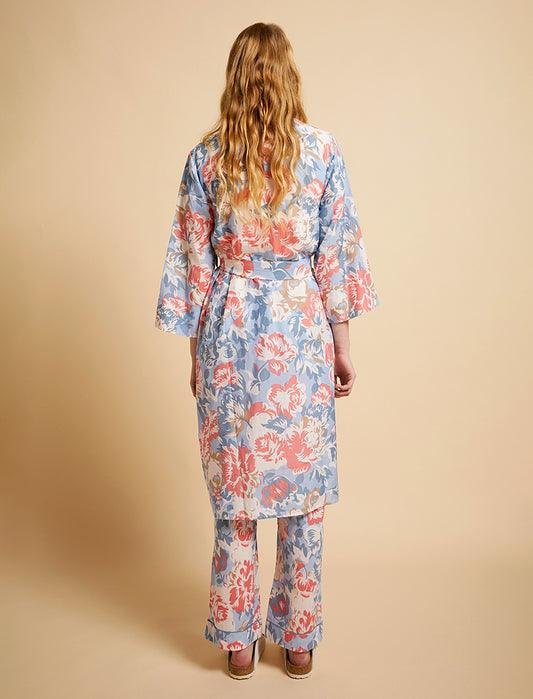 Karen Walker Ornamental Maxi Robe