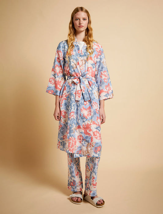 Karen Walker Ornamental Maxi Robe
