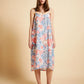 Karen Walker Ornamental Strappy Maxi Nightie