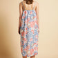 Karen Walker Ornamental Strappy Maxi Nightie