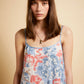 Karen Walker Ornamental Strappy Maxi Nightie