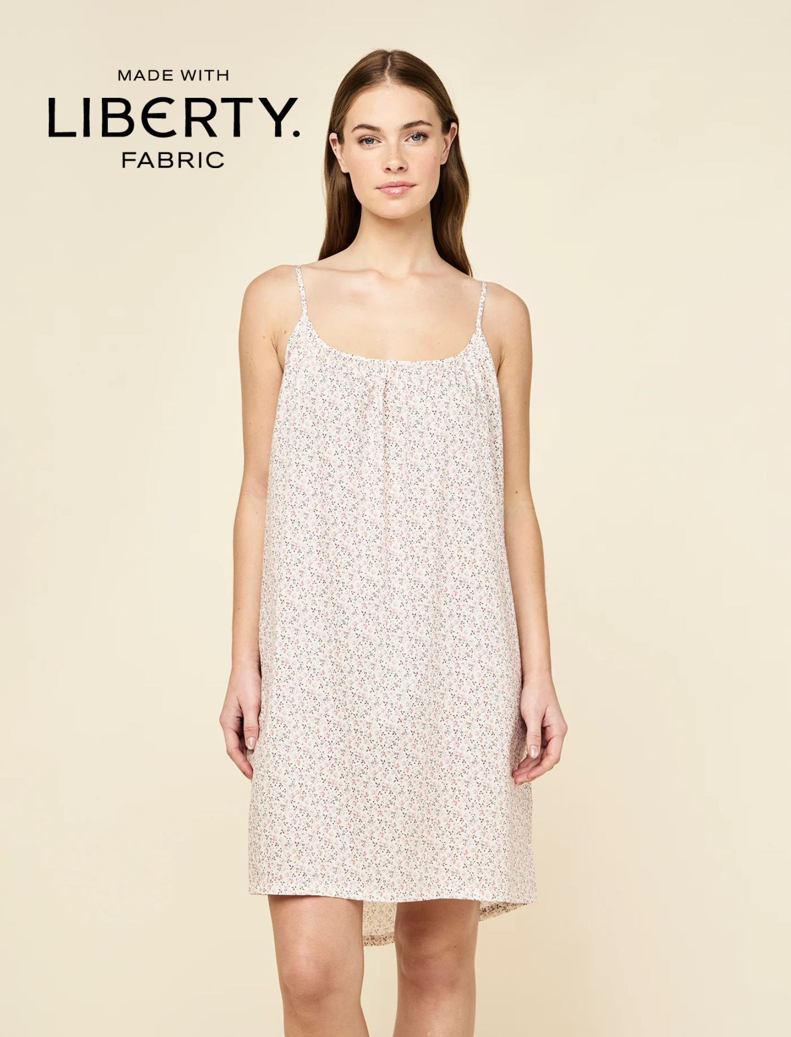 Rosy Rosie Slip Nightie
