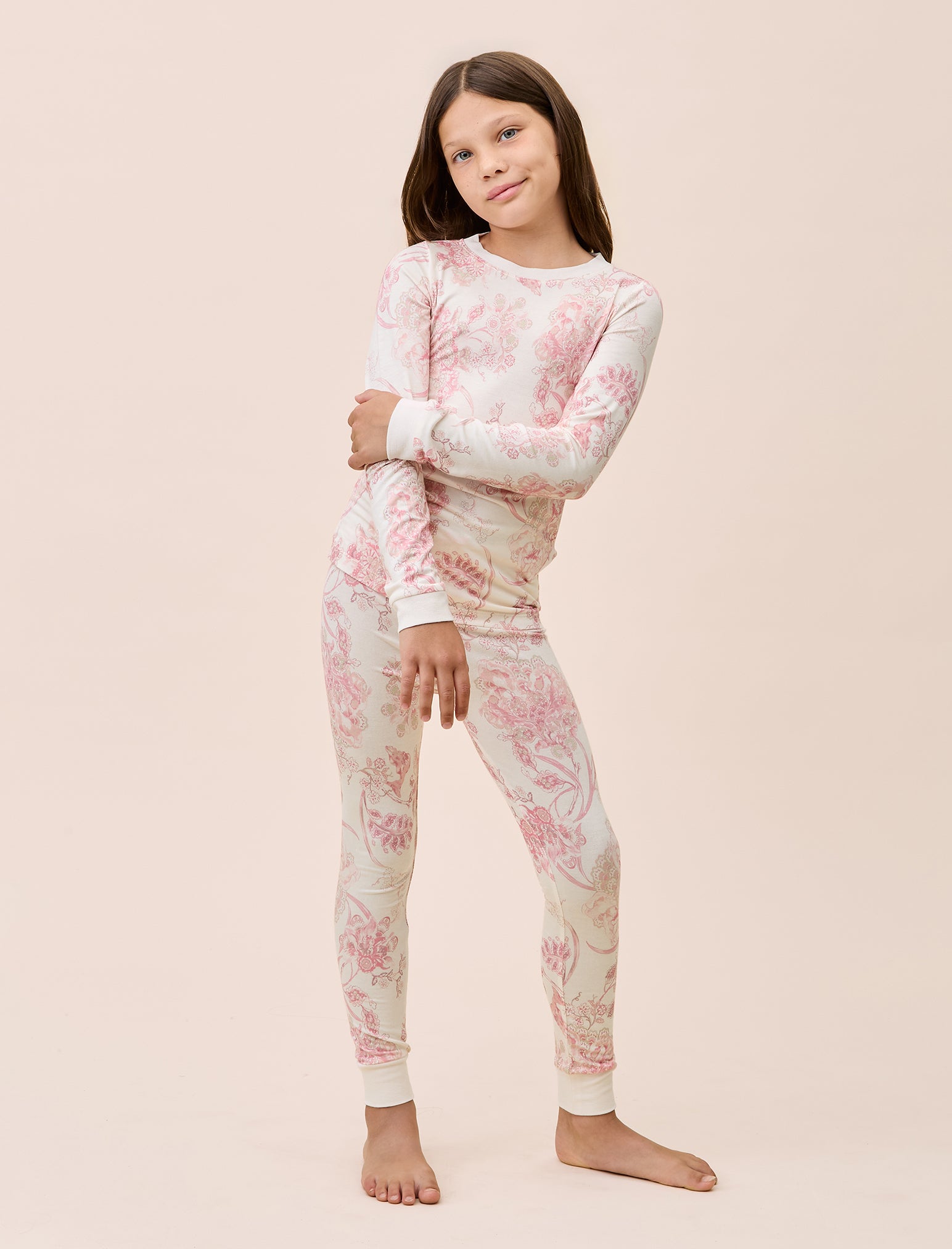 Kids Coco Modal Soft PJ