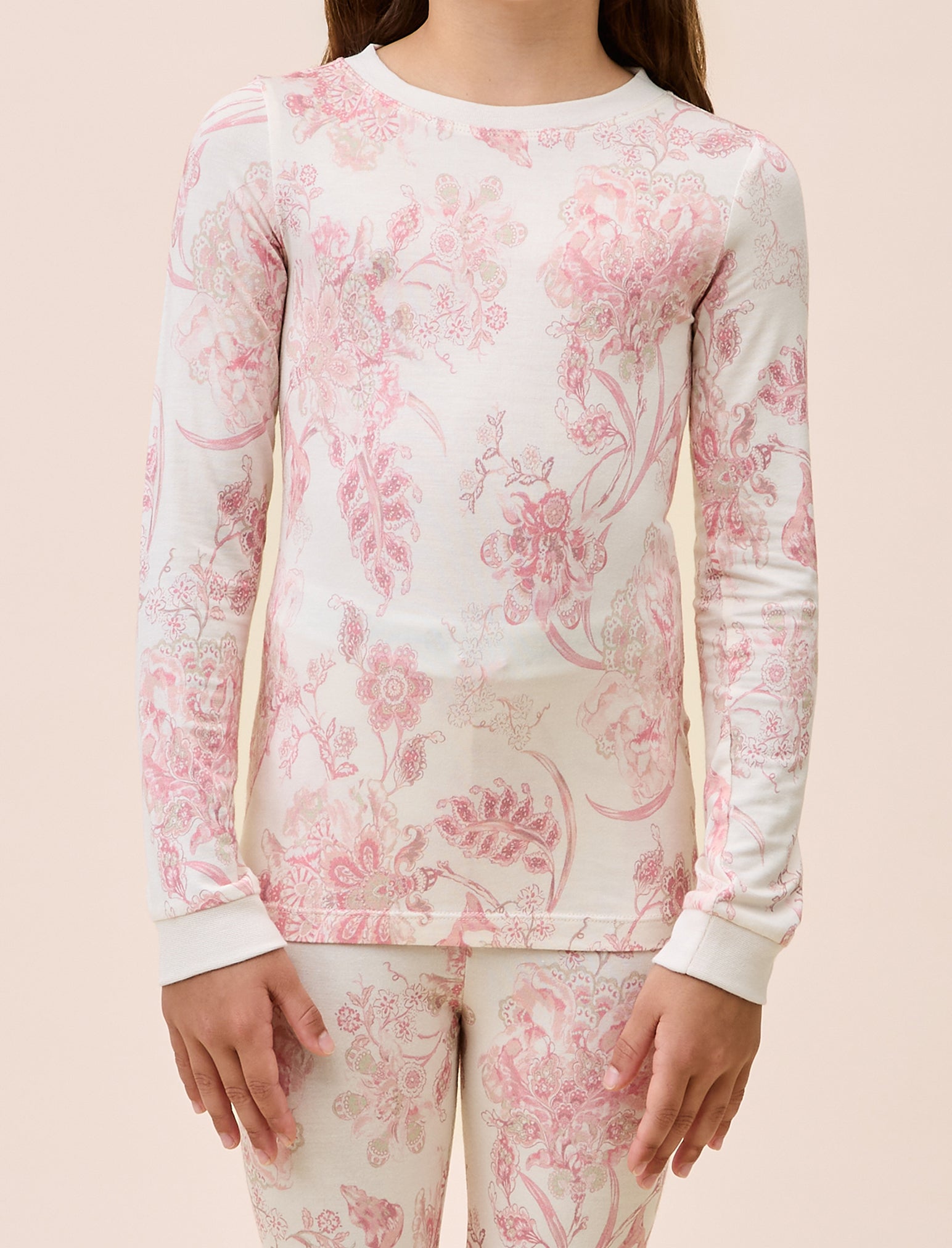 Kids Coco Modal Soft PJ