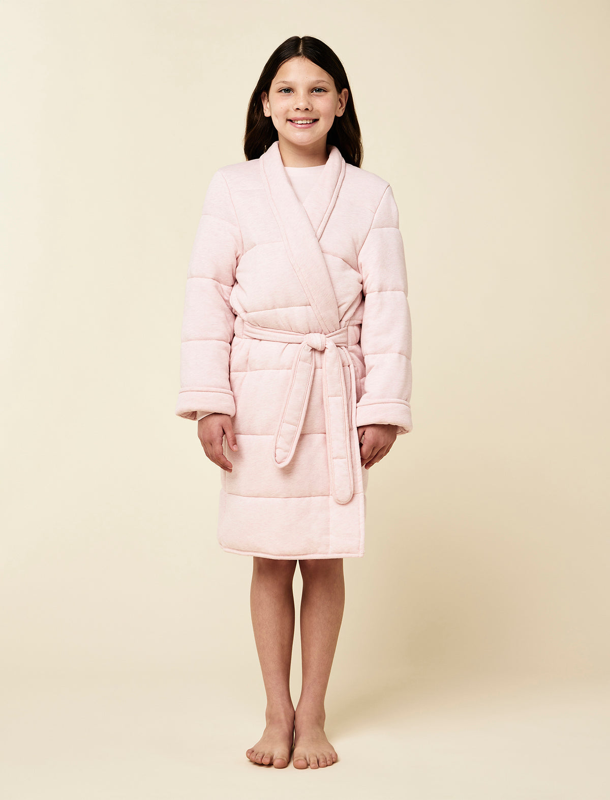 Cuddle Puffer Robe Kids Cuddle Puffa Robe