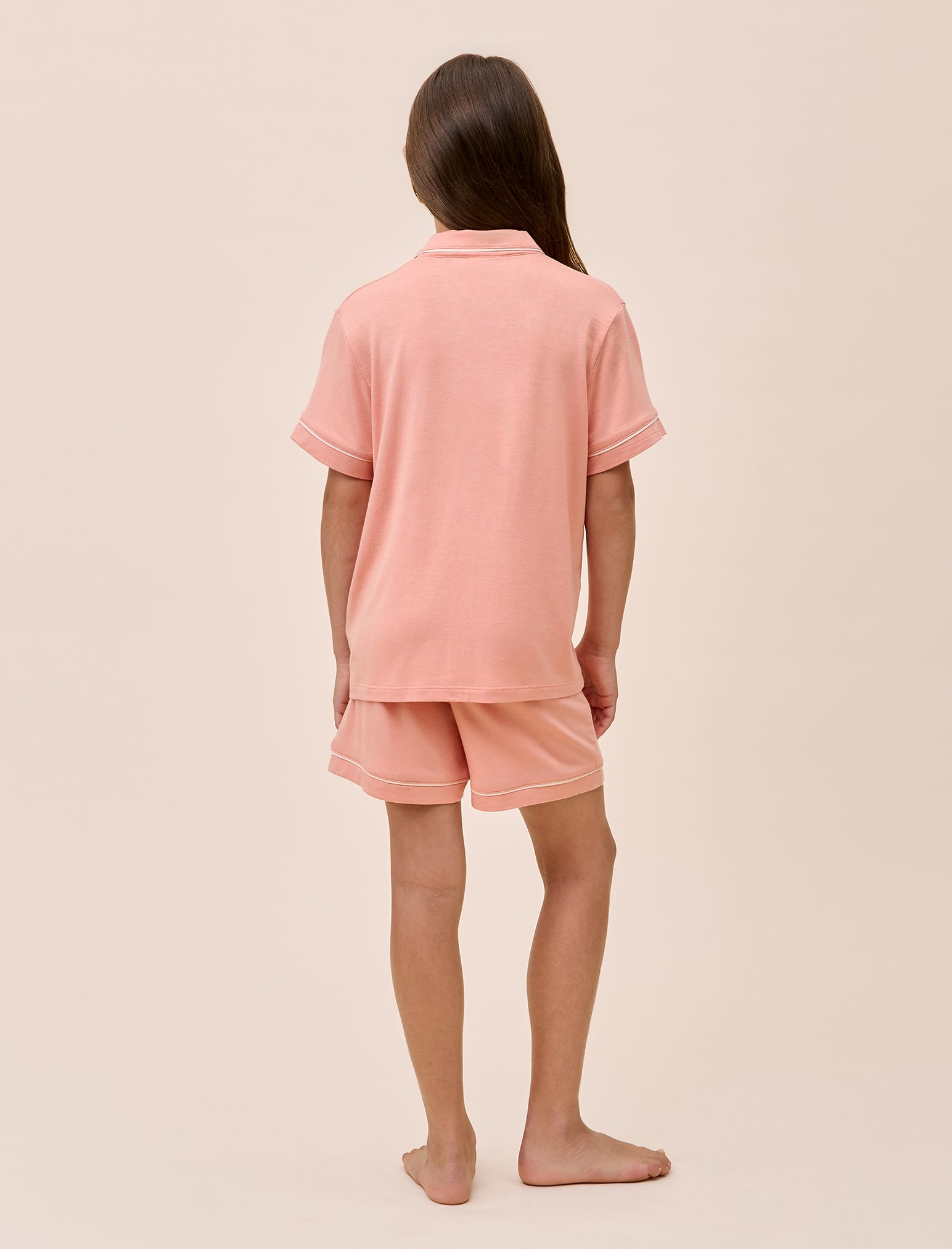 Molly Sims Kids Modal Soft Boxer PJ
