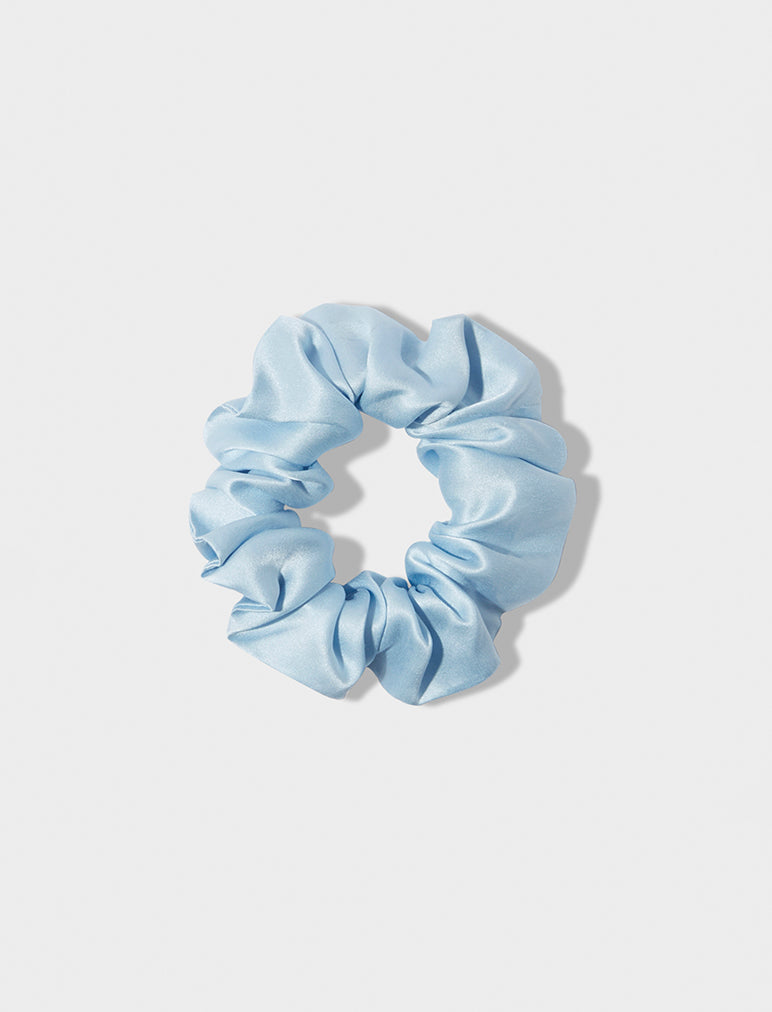 Silk Scrunchie