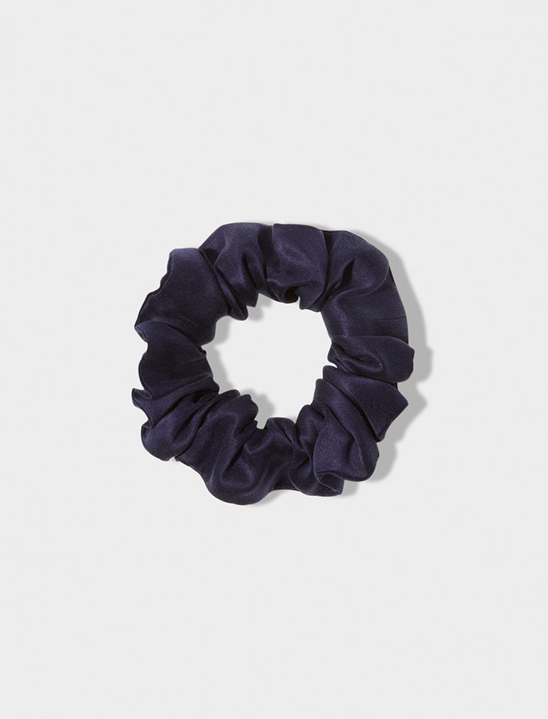 Silk Scrunchie