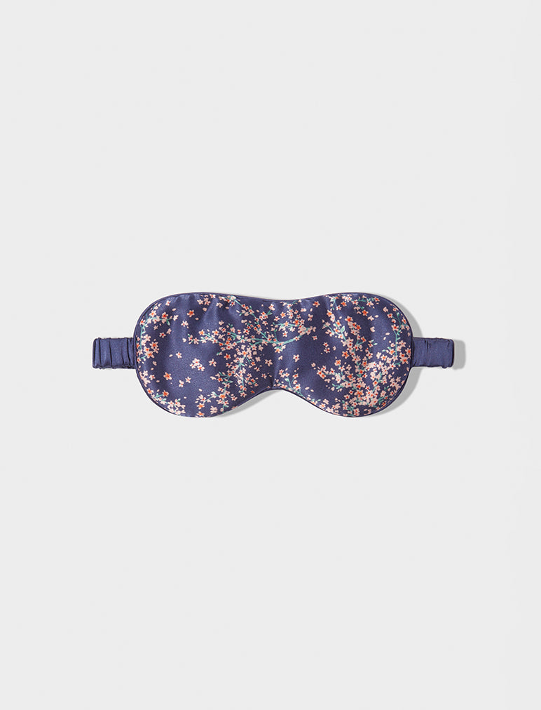 Cheri Blossom Eye Mask
