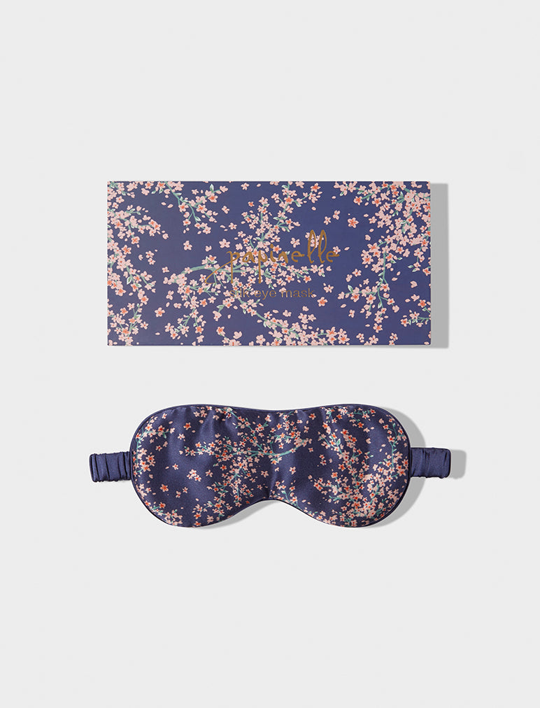 Cheri Blossom Eye Mask