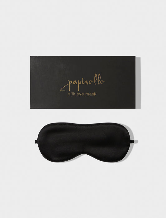 Audrey Boxed Silk Sleep Eye Mask
