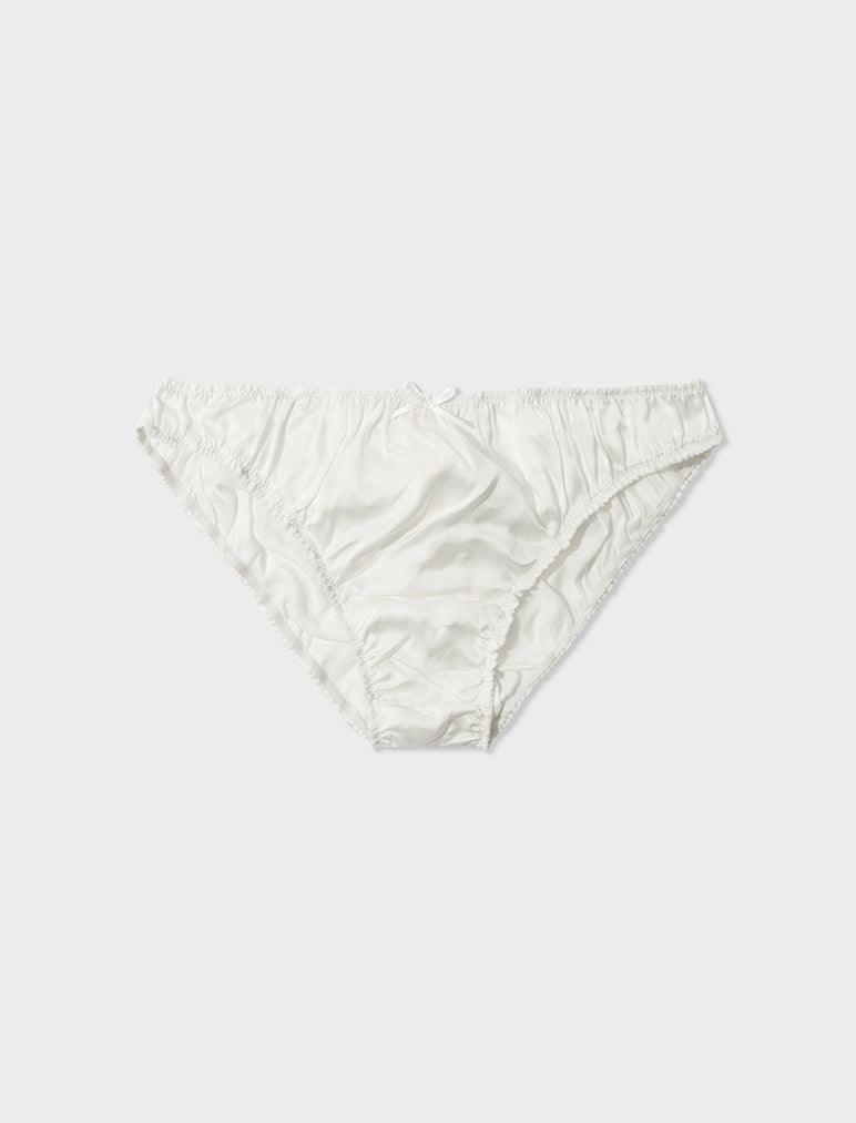 Audrey Silk Knicker