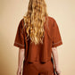 Karen Walker Runaway Girl Crop Boxer PJ Set