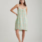 Bridget Strappy Midi Nightie