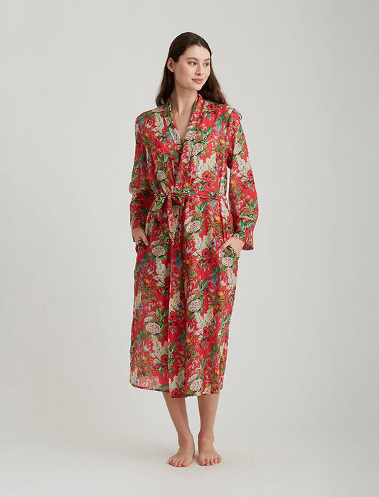 Clara Maxi Robe