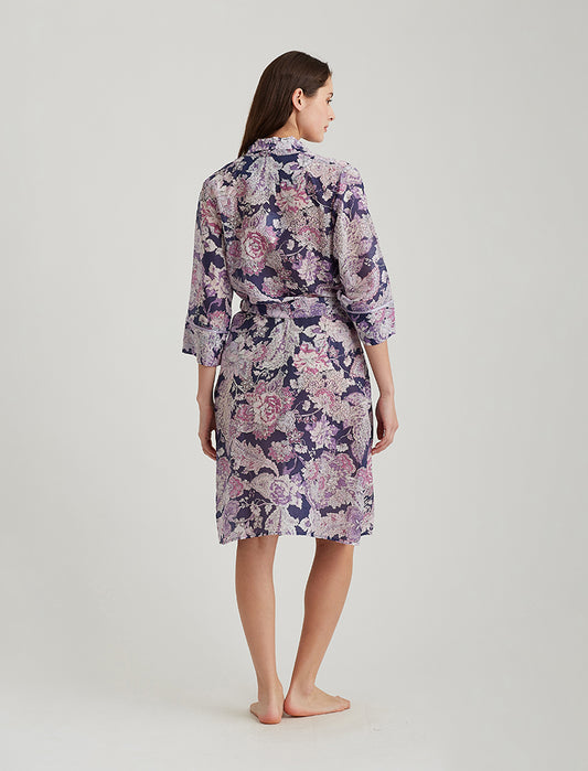 Ella Mid-Length Robe