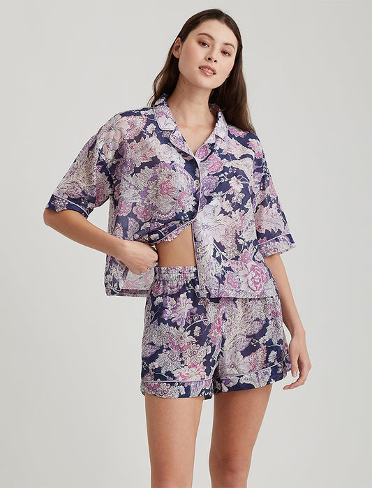 Ella Short Sleeve Shirt