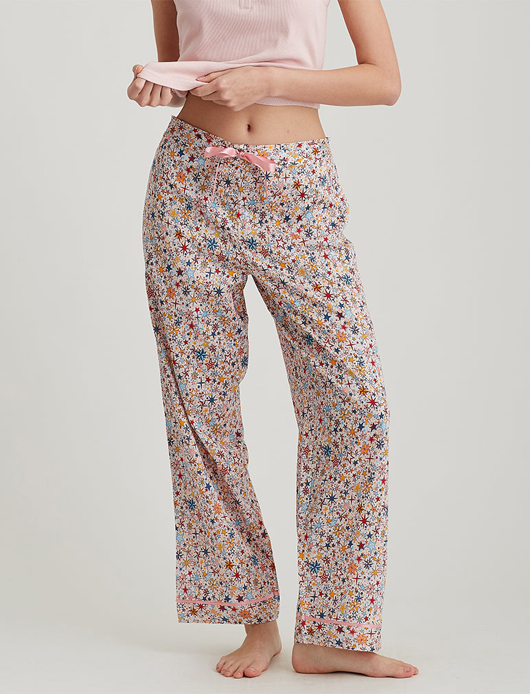 Christmas Stars FL Pant