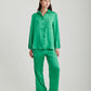 Audrey Pure Silk Full Length PJ