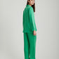 Audrey Pure Silk Full Length PJ