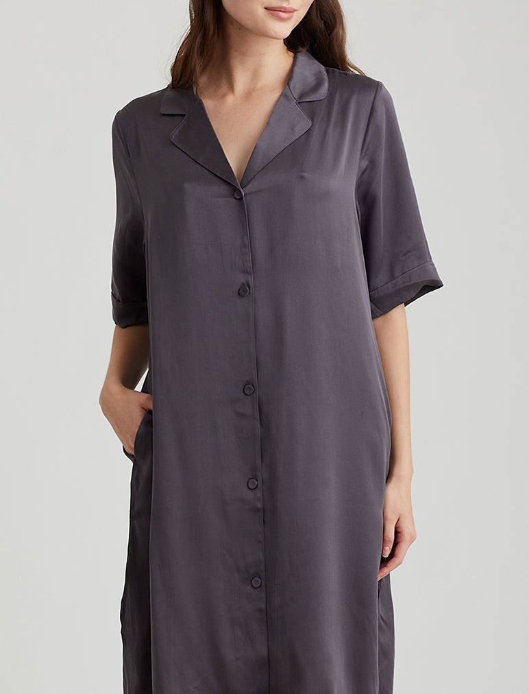 Silk Pyjamas & Sleepwear Nighties, Robes & PJ Sets Papinelle