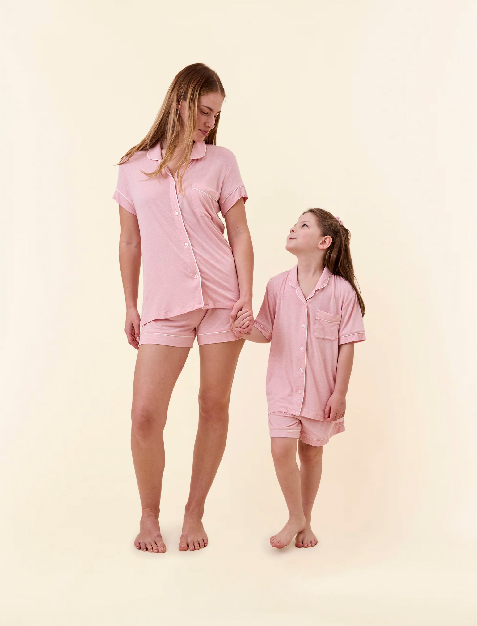 Kids Modal Soft Boxer PJ Set