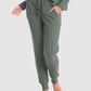 Super Soft Waffle Jogger