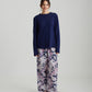 Ella Luxe Pant and Organic Cotton LS Top