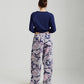 Ella Luxe Pant and Organic Cotton LS Top