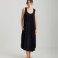 Kate Modal Soft Pleat Front Maxi Nightie