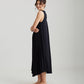 Kate Modal Soft Pleat Front Maxi Nightie