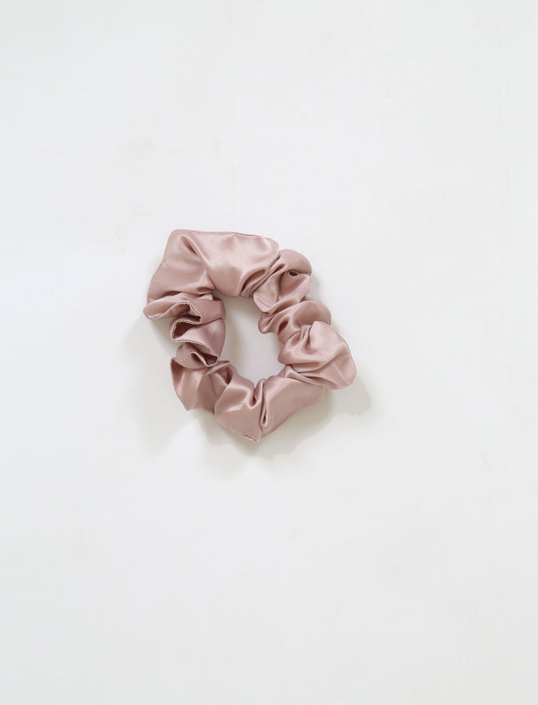 Silk Scrunchie