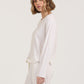 Jada Organic Cotton Boxy LS Tee