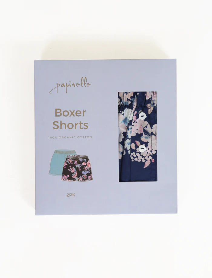 Boxed Boxers 2 Pack