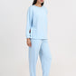 Cosy Quilted Jogger Pant