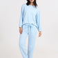 Cosy Quilted Jogger Pant