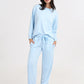 Cosy Quilted Jogger Pant