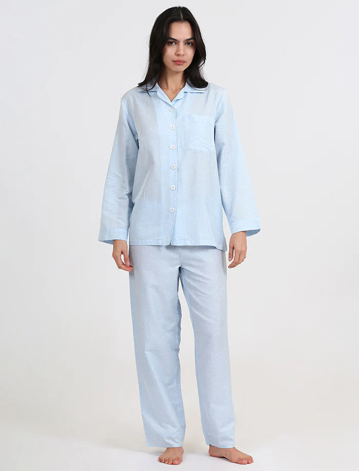 Luxe Spot Full Length PJ