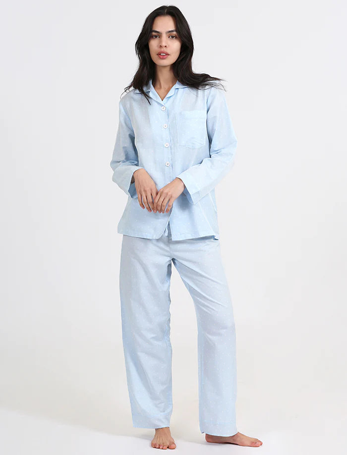 Luxe Spot Full Length PJ