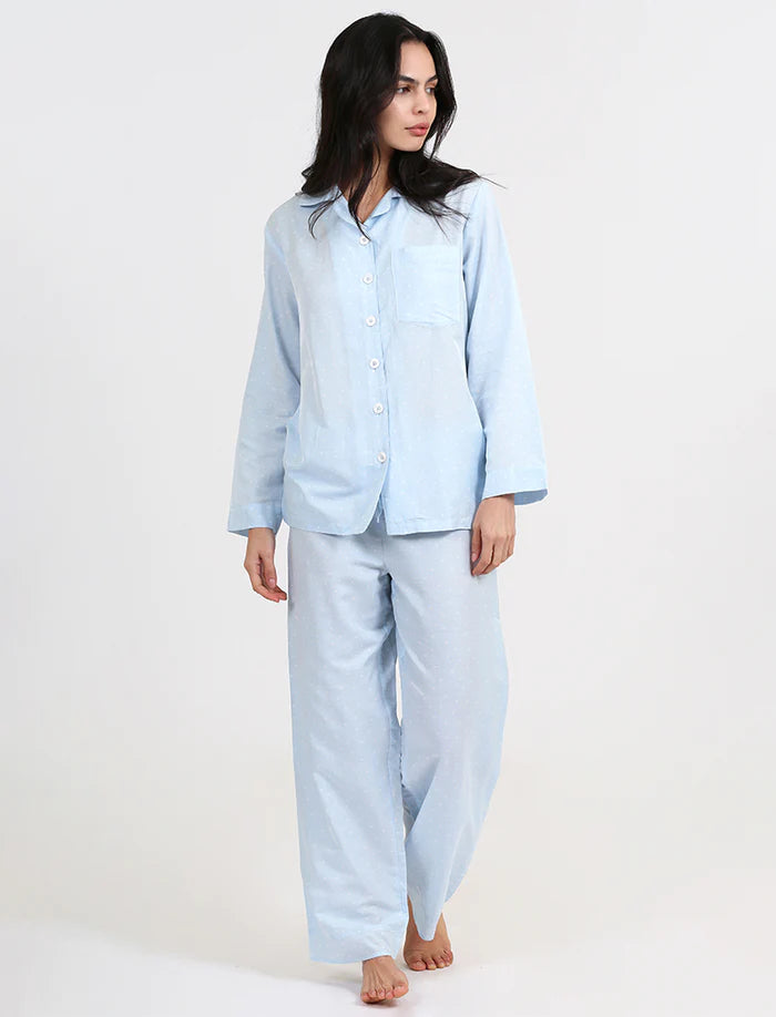 Luxe Spot Full Length PJ