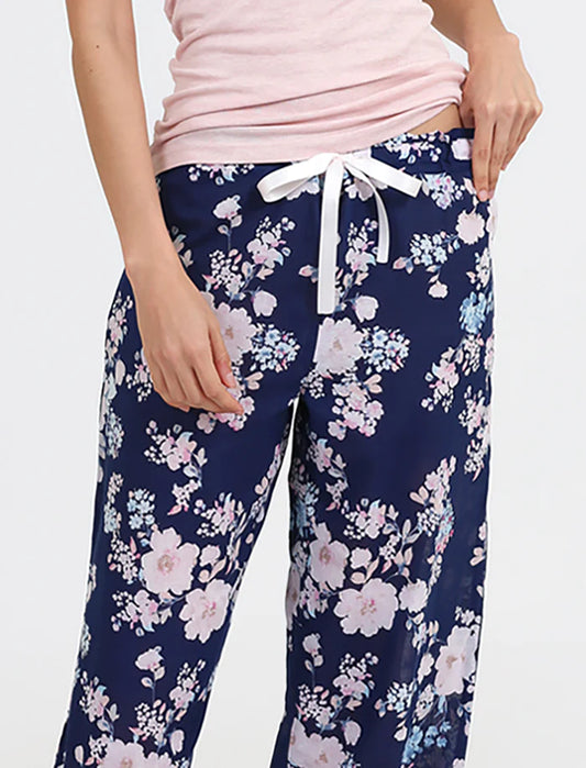 Alice Floral F/L Pant