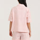 Organic Cotton Print Boxer PJ Set