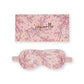 Printed Boxed Silk Sleep Eye Mask