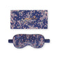Printed Boxed Silk Sleep Eye Mask