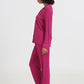 Kate Modal Soft Full Length PJ Set