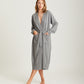 Pure Cashmere Robe in cloud