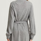 Pure Cashmere Robe in cloud