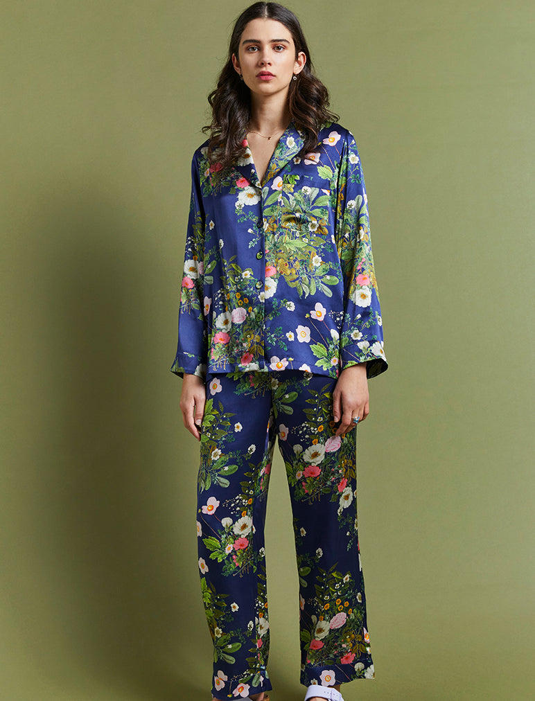 Karen Walker Love Letter Full Length PJ