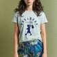 Karen Walker Daisy Boxer and Tee